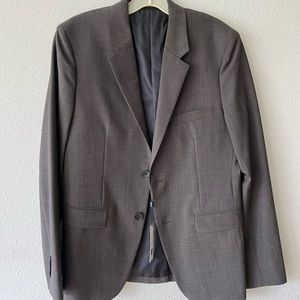 Slim Fit Theory suit jacket